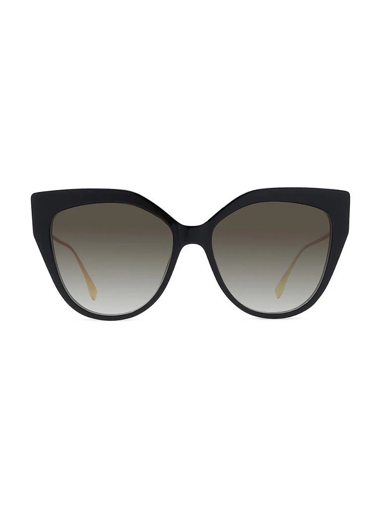 商品Fendi|57MM Cat Eye Sunglasses,价格¥2987,第1张图片