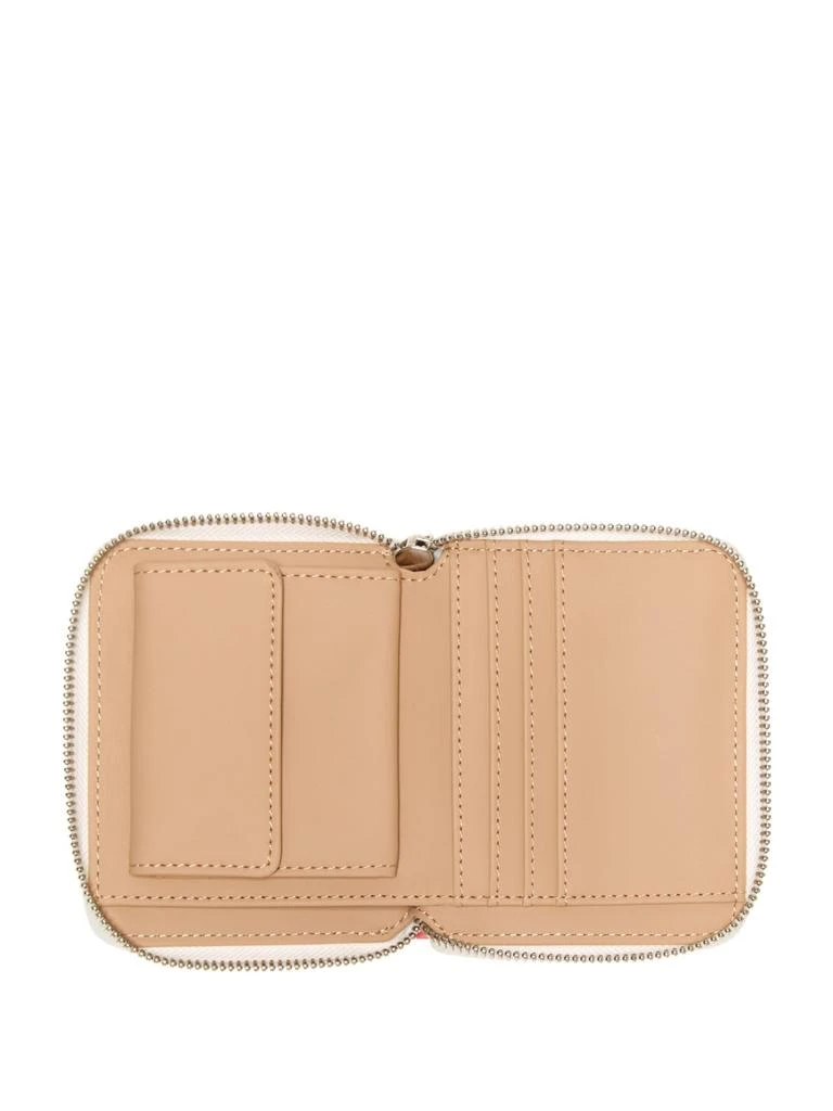 商品Guess Factory|Abree Saffiano Zip Wallet,价格¥194,第3张图片详细描述