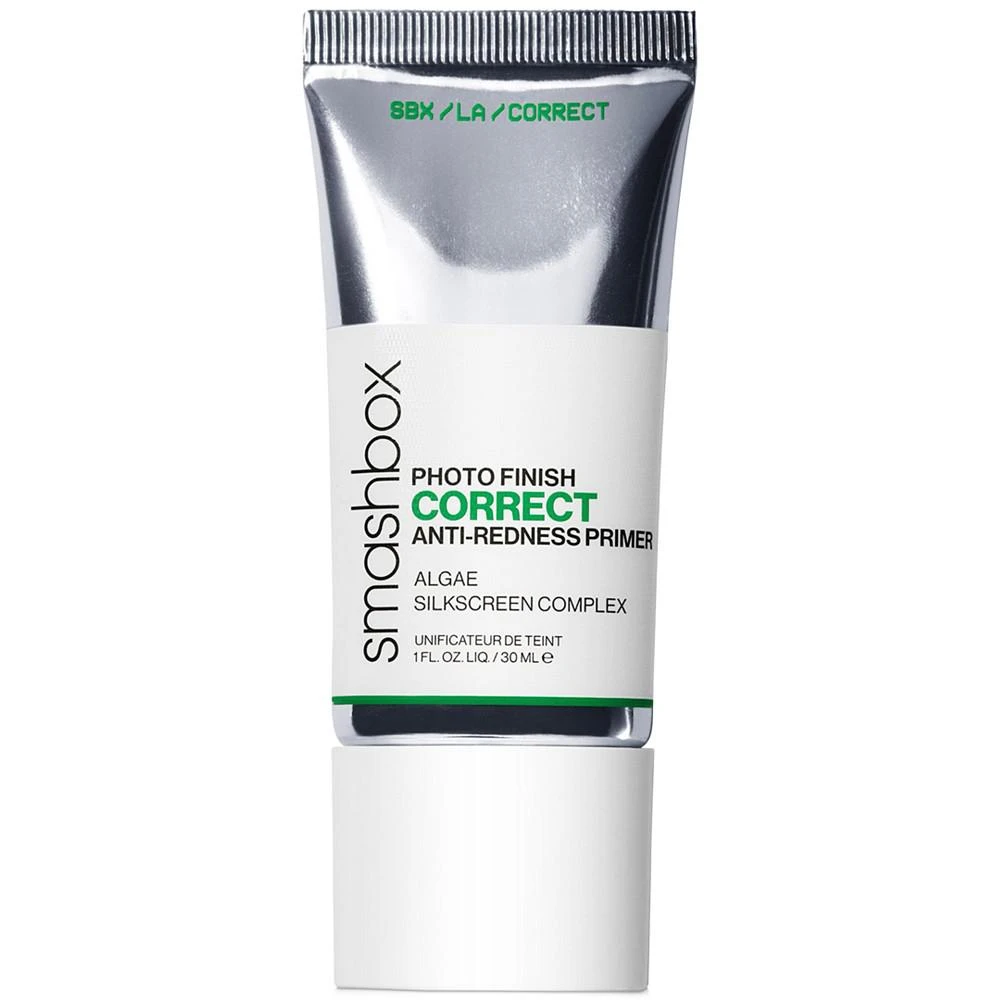 商品Smashbox Cosmetics|Photo Finish Correct Anti-Redness Primer,价格¥309,第1张图片