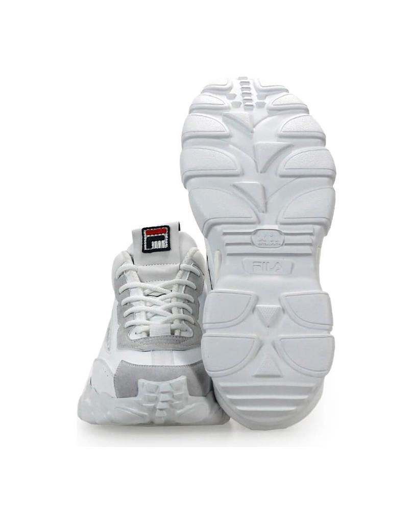 Fila Smasher White Sneaker商品第4张图片规格展示