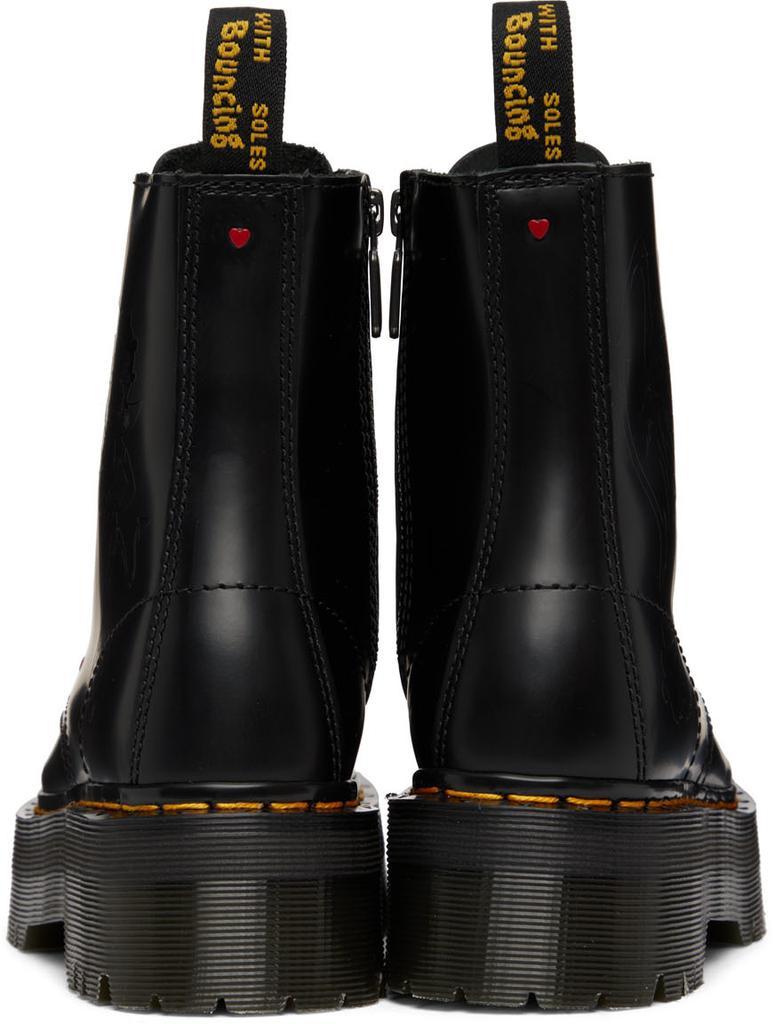 商品Dr. Martens|Black Betty Boop Jadon Boots,价格¥1627,第4张图片详细描述
