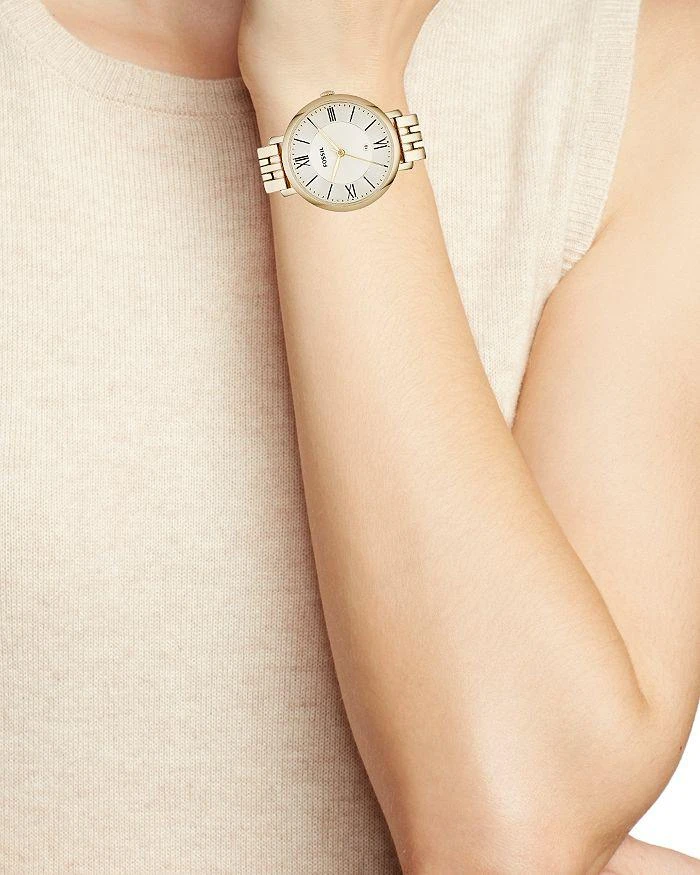 商品Fossil|Jacqueline Watch, 36mm,价格¥1202,第4张图片详细描述