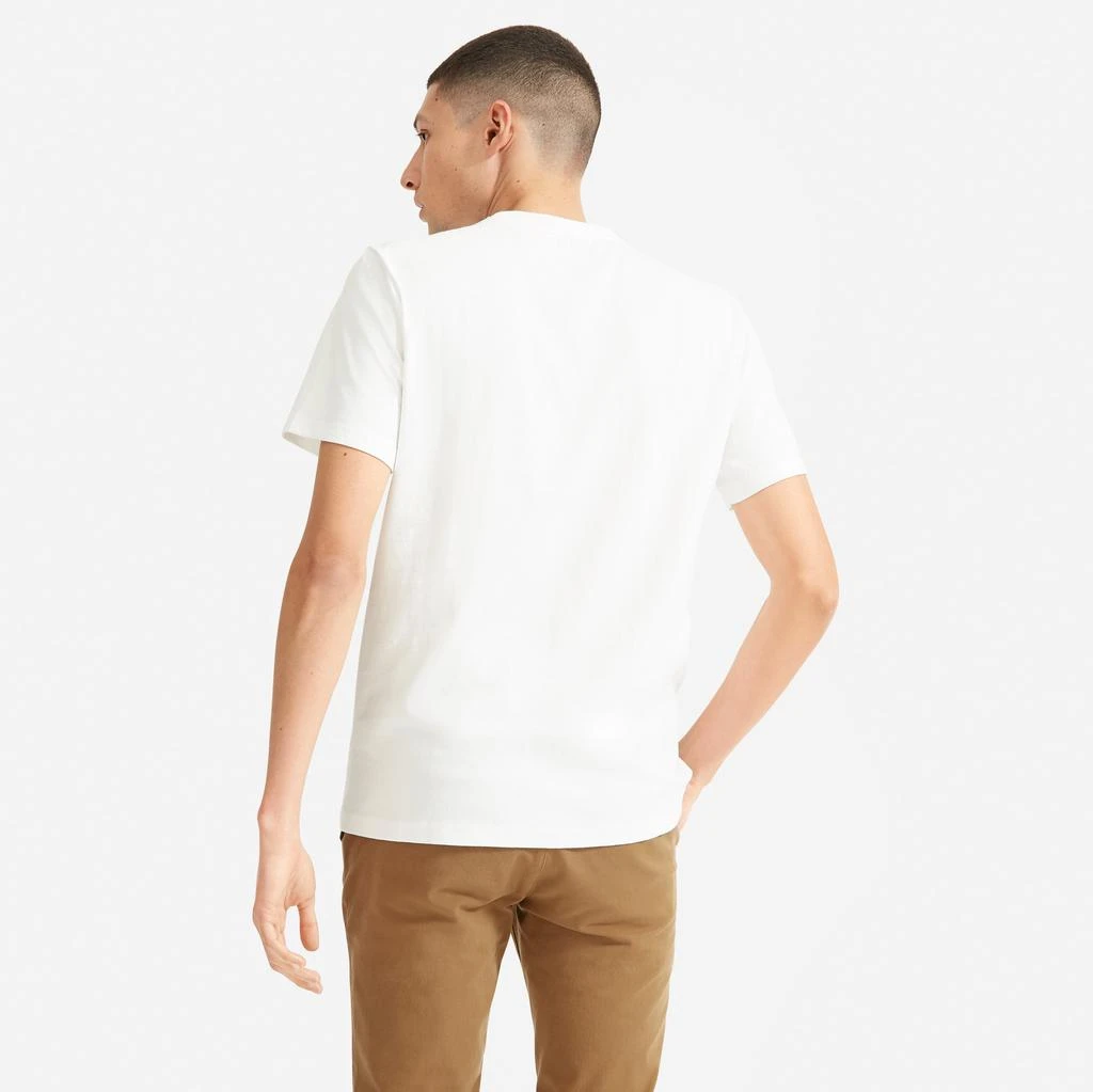 商品Everlane|The Heavyweight 短袖,价格¥207-¥221,第2张图片详细描述