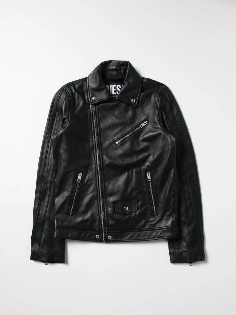 商品Diesel|Diesel jacket for boys,价格¥1609,第1张图片