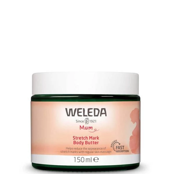 商品Weleda|Weleda Stretch Mark Body Butter 150ml,价格¥221,第1张图片