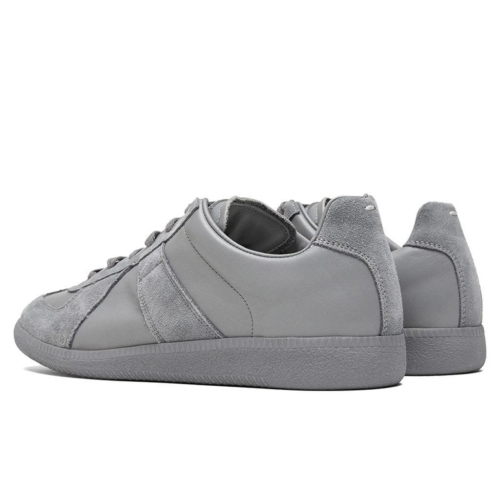 商品MAISON MARGIELA|Maison Margiela Replica Shoe - Graphite,价格¥4078,第3张图片详细描述