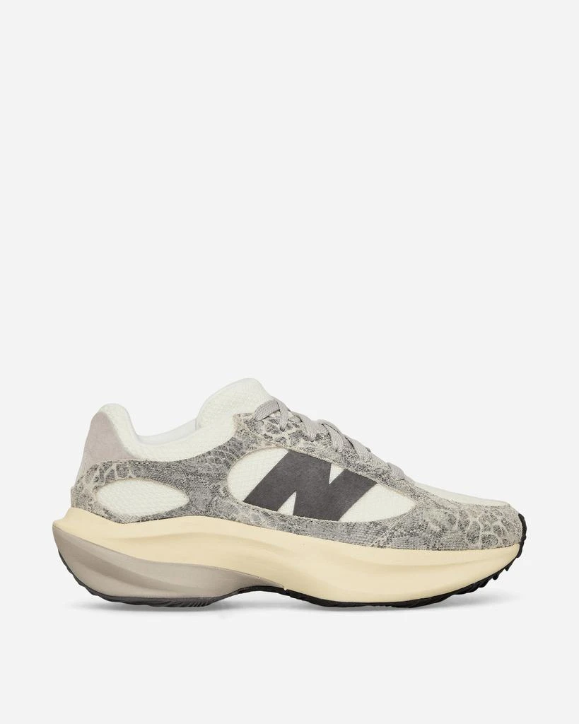 商品New Balance|WRPD Runner Sneakers Sea Salt / Moonrock / Calcium,价格¥839,第1张图片