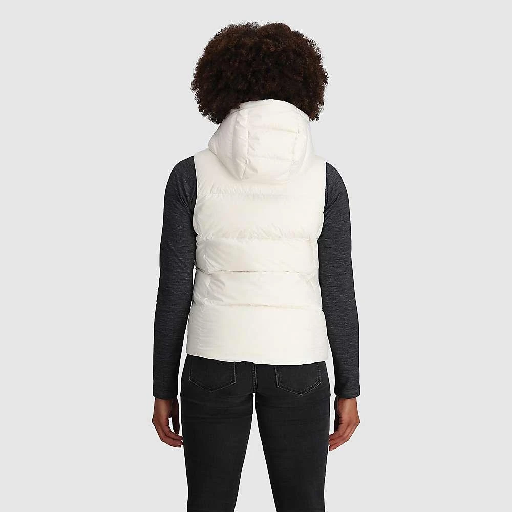 商品Outdoor Research|Outdoor Research Women's Coldfront Hooded Down II Vest,价格¥1559,第5张图片详细描述