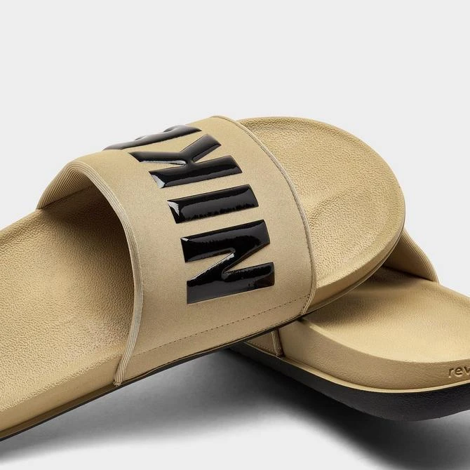 商品NIKE|Men's Nike Offcourt Slide Sandals,价格¥225,第3张图片详细描述