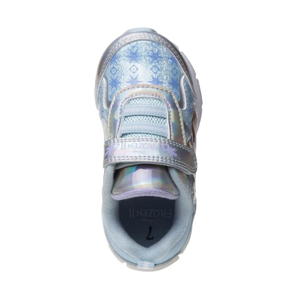 商品Disney|Little Girls Frozen II Sneakers,价格¥299,第4张图片详细描述