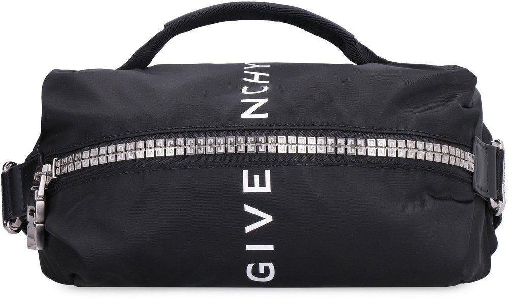 商品Givenchy|Givenchy Logo Printed Belt Bag,价格¥4822,第1张图片