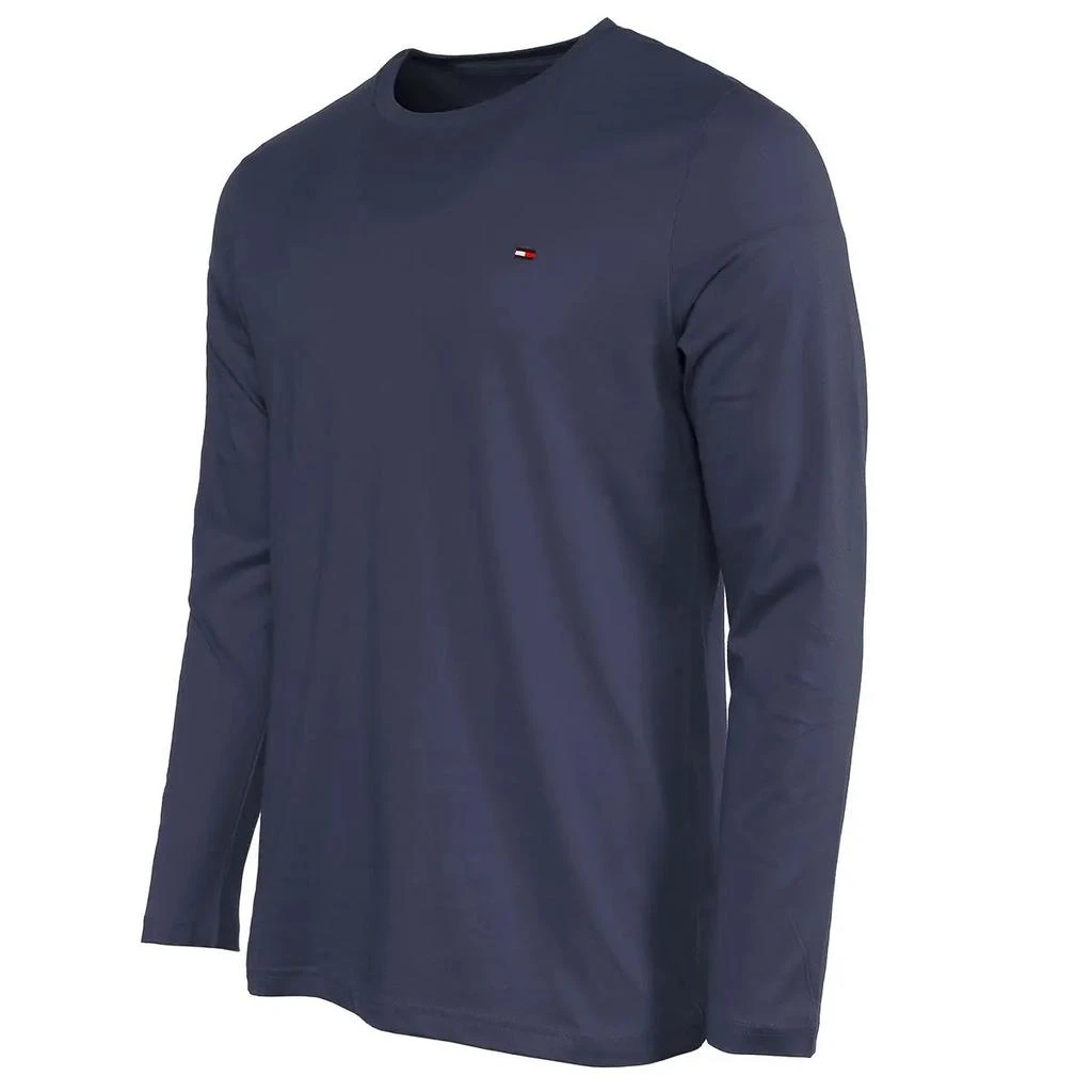 Tommy Hilfiger Men's Core Flag Long Sleeve Crew 商品