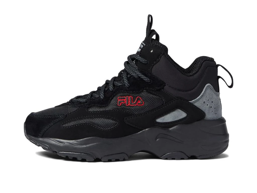 商品Fila|Ray Tracer Mid (Big Kid),价格¥506,第4张图片详细描述