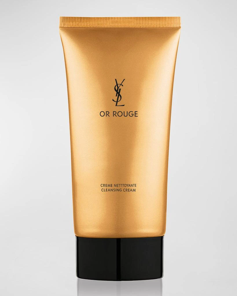 商品Yves Saint Laurent|OR Rouge Cleansing Cream, 5 oz.,价格¥727,第1张图片