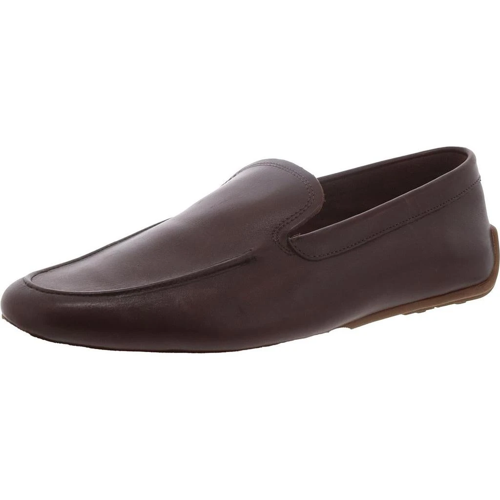 商品Clarks|Clarks Mens Reazor Plain Leather Slip On Loafers,价格¥264,第1张图片