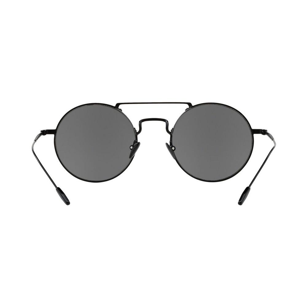 Emporio Armani Men's Sunglasses, 0AR6072商品第5张图片规格展示