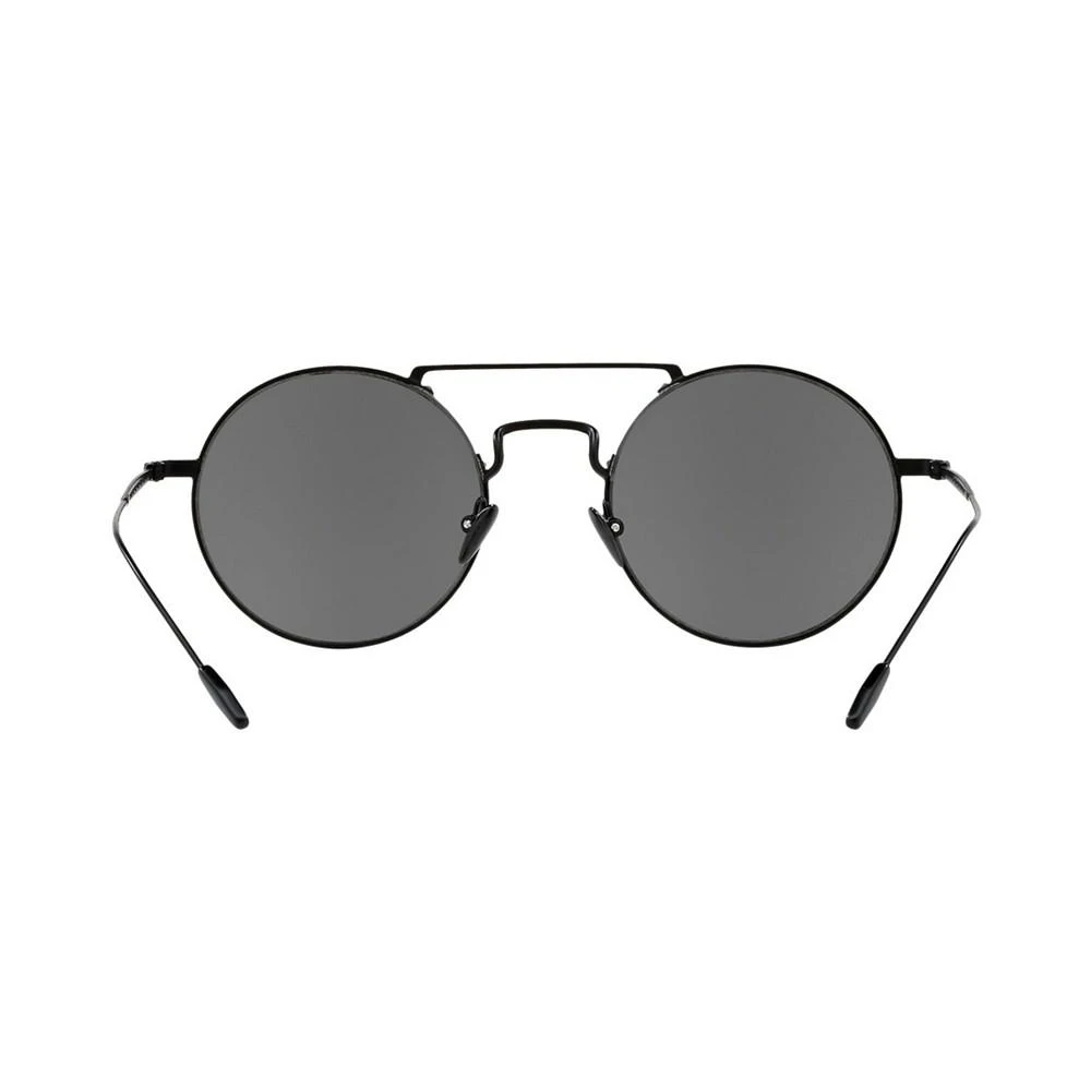 商品Giorgio Armani|Emporio Armani Men's Sunglasses, 0AR6072,价格¥1145,第5张图片详细描述