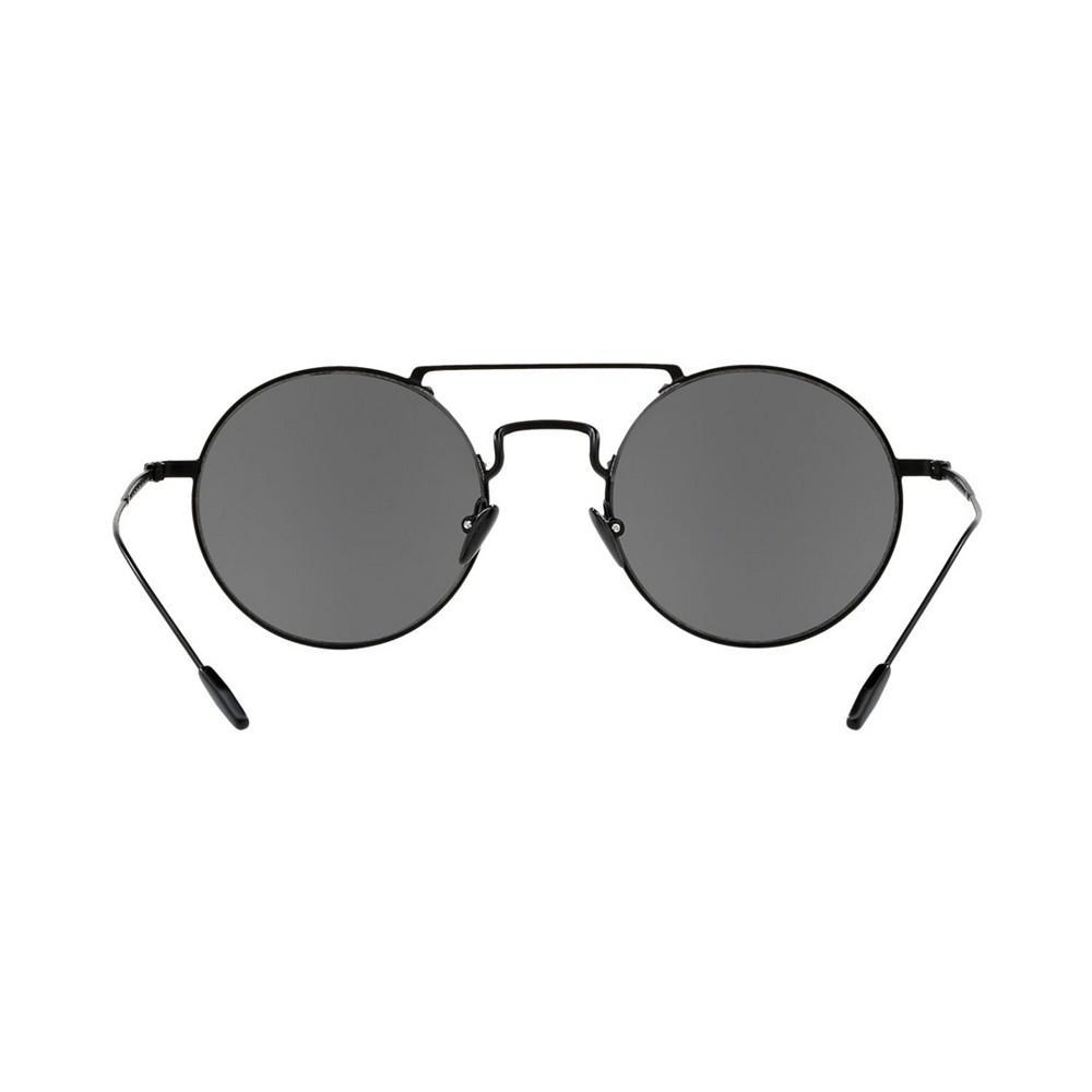 商品Giorgio Armani|Emporio Armani Men's Sunglasses, 0AR6072,价格¥1086,第7张图片详细描述