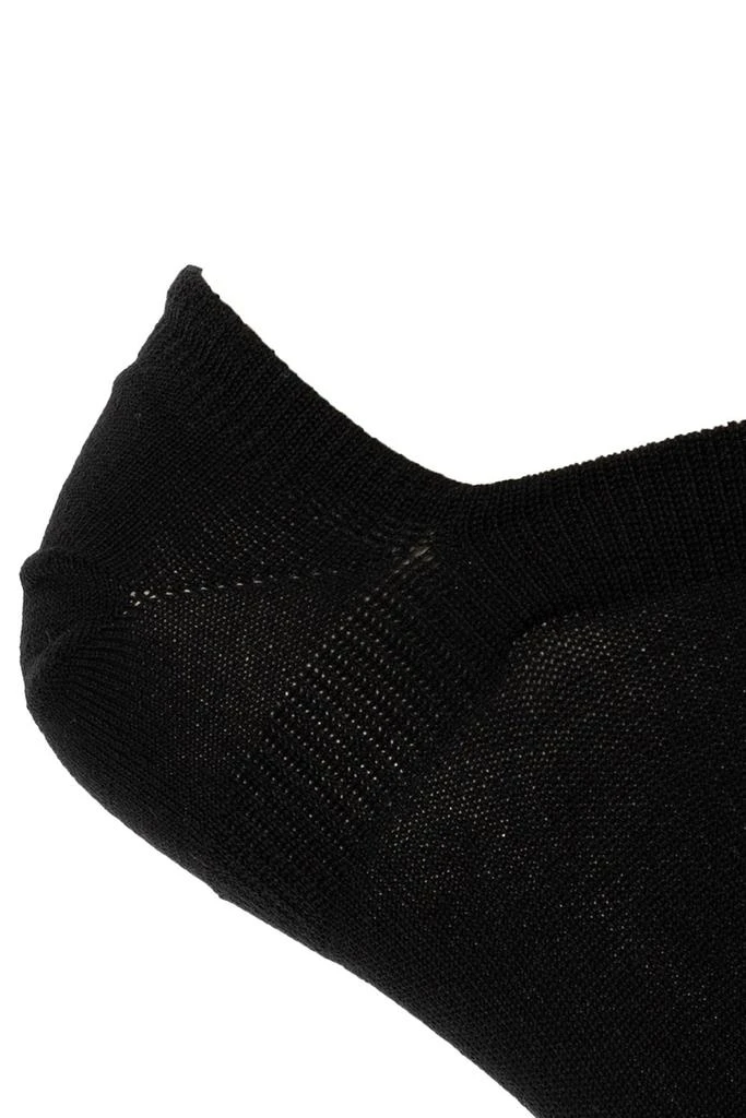 商品Y-3|Y-3 Logo Intarsia Two-Pack Socks,价格¥101,第4张图片详细描述