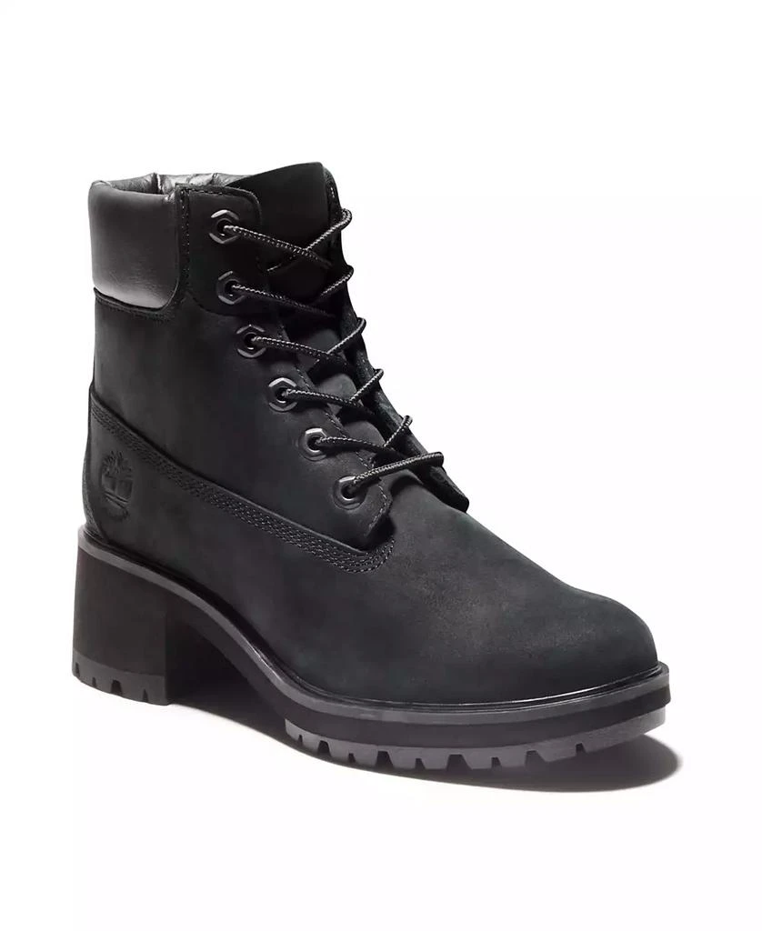 商品Timberland|Women's Kinsley Waterproof Lug Sole Boots from Finish Line,价格¥625,第1张图片