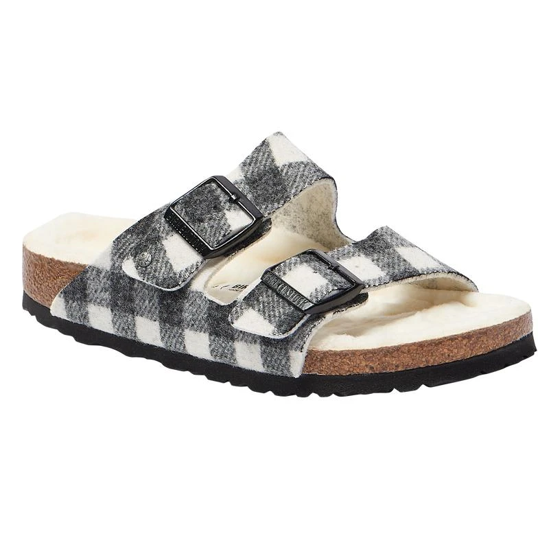 商品Birkenstock|Birkenstock Arizona Shearling - Women's,价格¥639,第1张图片