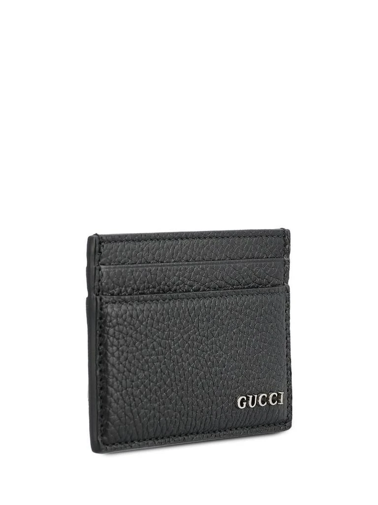 商品Gucci|Gucci Wallets in Black,价格¥1722,第2张图片详细描述