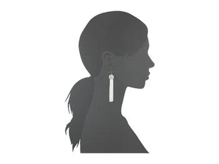 商品Vanessa Mooney|Vanessa Mooney 优雅流苏耳环,价格¥321,第2张图片详细描述