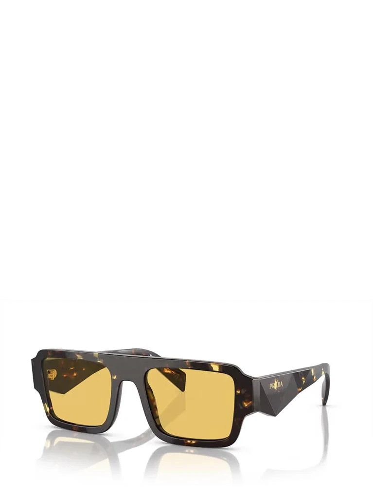 商品Prada|Pr A05s Black Malt Tortoise Sunglasses,价格¥3711,第2张图片详细描述