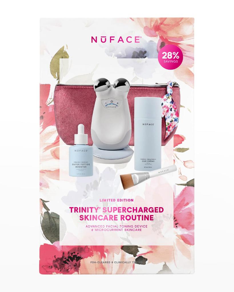 NuFace Trinity Supercharged Skincare Routine商品第5张图片规格展示