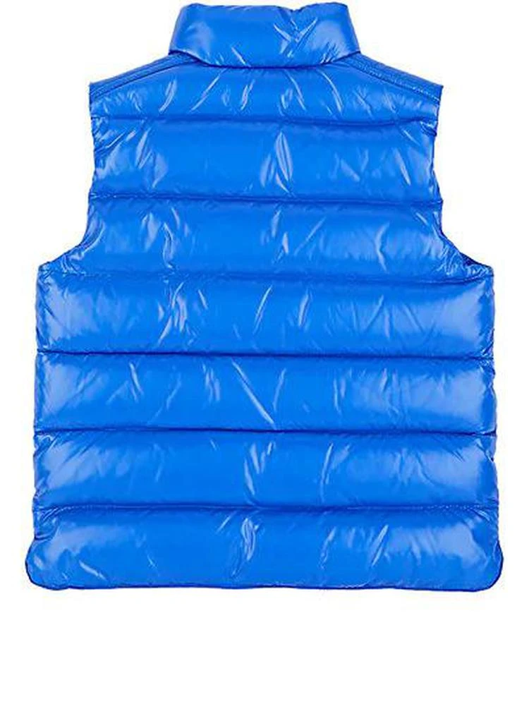 商品Moncler|Kids' Down-Quilted Tech-Taffeta Vest,价格¥2718,第2张图片详细描述