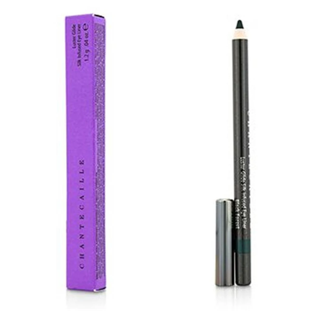 商品Chantecaille|Chantecaille 203231 0.04 oz Luster Glide Silk Infused Eye Liner - Black Forest,价格¥421,第1张图片