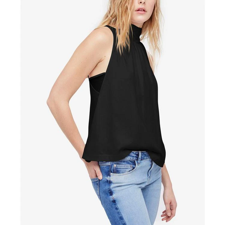 商品Free People|Palm Breeze Mock-Neck Top,价格¥176,第2张图片详细描述