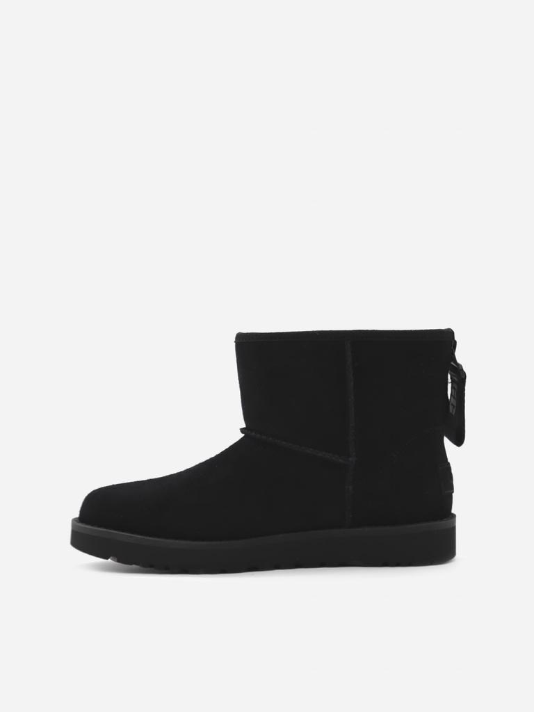 UGG Classic Ankle Boots In Suede商品第4张图片规格展示