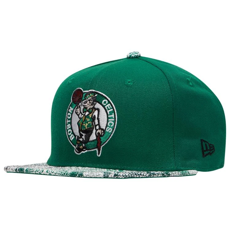 商品New Era|New Era NBA 9Fifty Visor Craze Snapback Cap - Men's,价格¥90,第1张图片