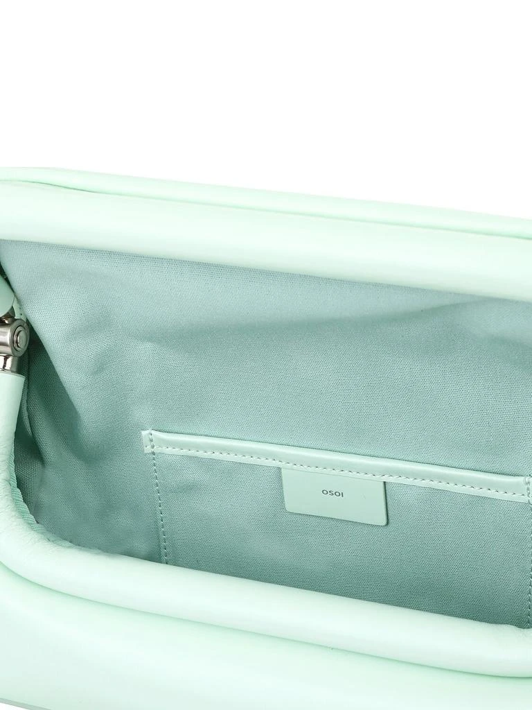 商品OSOI|Folder Brot Leather Shoulder Bag,价格¥1548,第4张图片详细描述