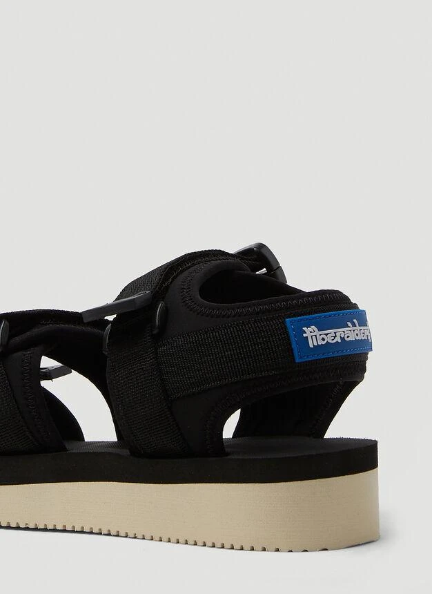 商品Liberaiders|Tactical Sandals in Black,价格¥662,第5张图片详细描述