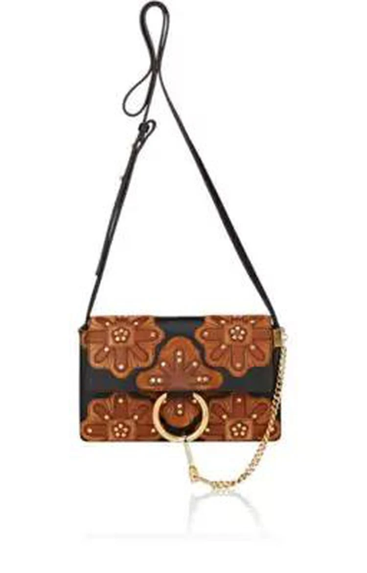 商品Chloé|Faye Small Shoulder Bag,价格¥10256,第1张图片
