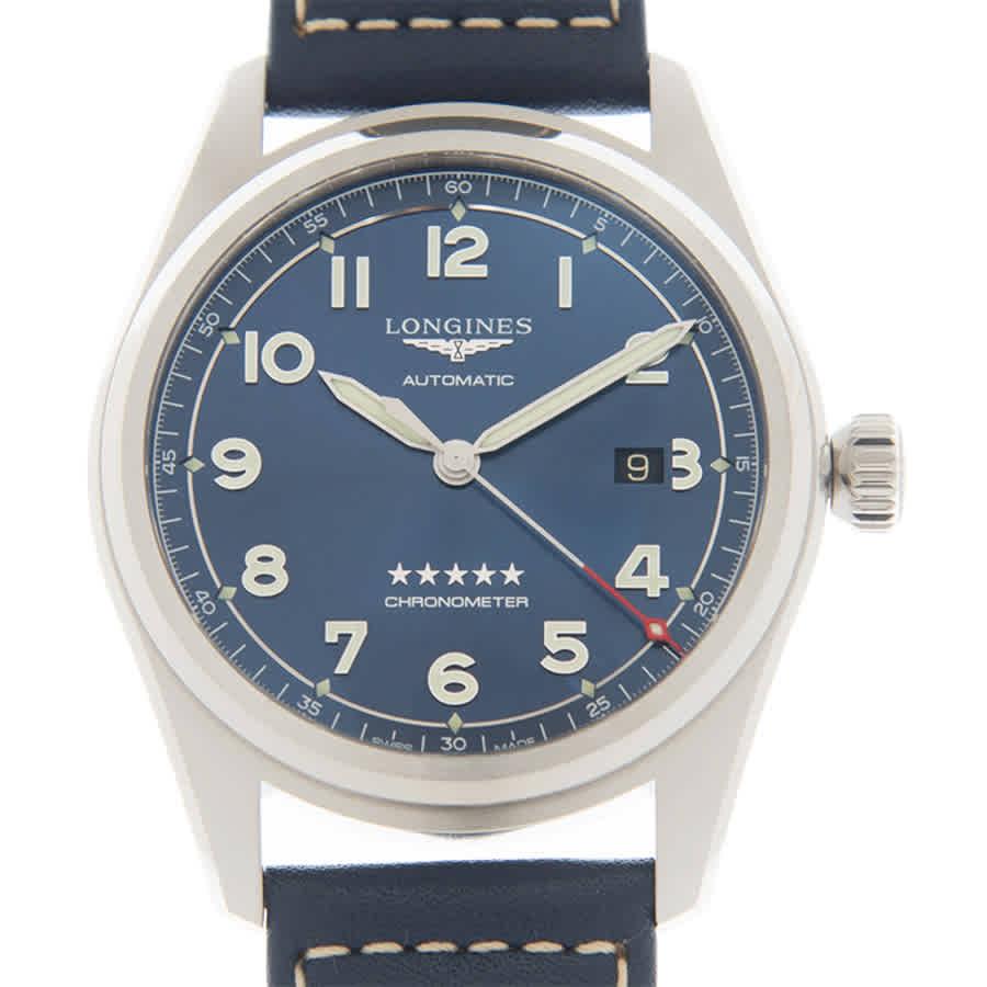 Longines Spirit Automatic Blue Dial Mens Watch L3.811.4.93.0商品第2张图片规格展示