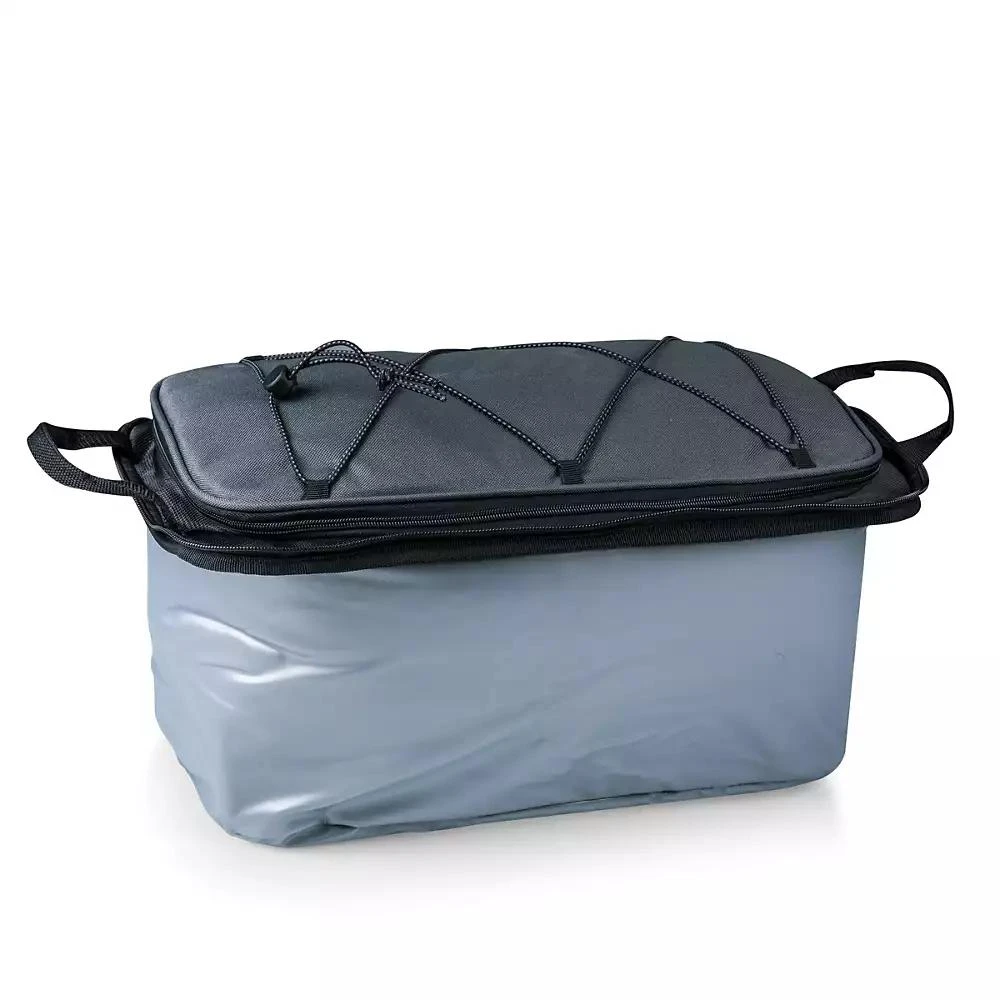 商品Picnic Time|Oniva® by Vulcan Portable Propane Grill & Cooler Tote,价格¥1743,第2张图片详细描述