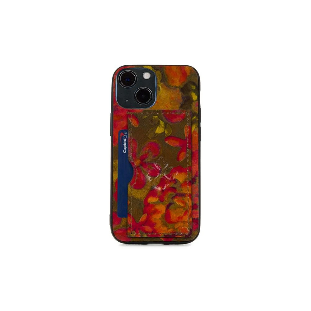 商品Patricia Nash|Vedetta Leather IPhone 13 Mini Case,价格¥265,第2张图片详细描述