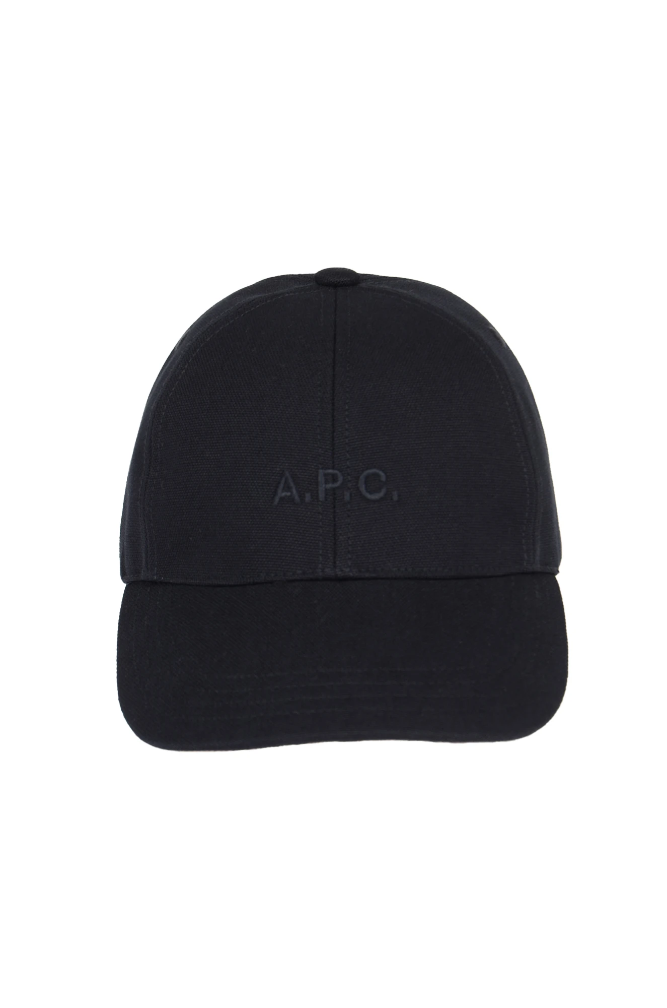 商品A.P.C.|A.P.C. 男士帽子 COCPRM24069IAK 蓝色,价格¥669,第1张图片