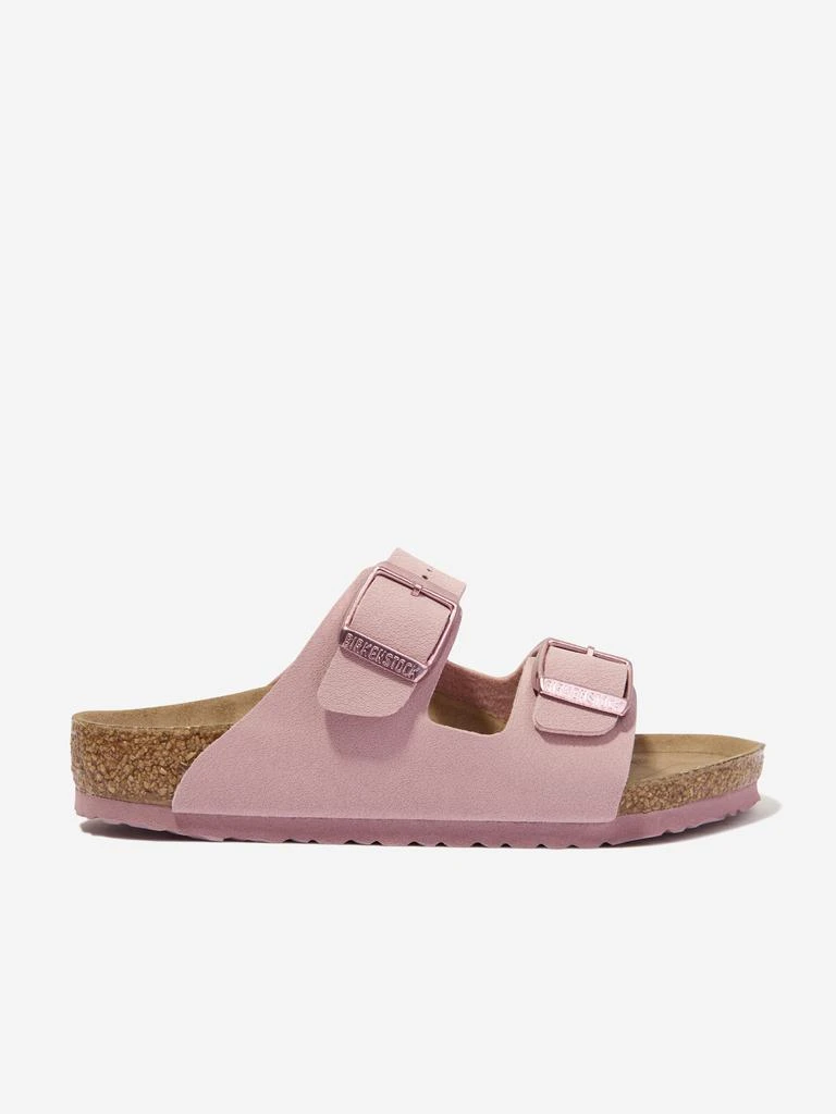 商品Birkenstock|BIRKENSTOCK Girls Arizona Sandals in Lilac,价格¥399,第1张图片