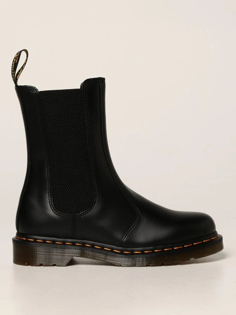 商品Dr. Martens|2976Chelsea Dr. Martens ankle boot in leather,价格¥1621,第1张图片