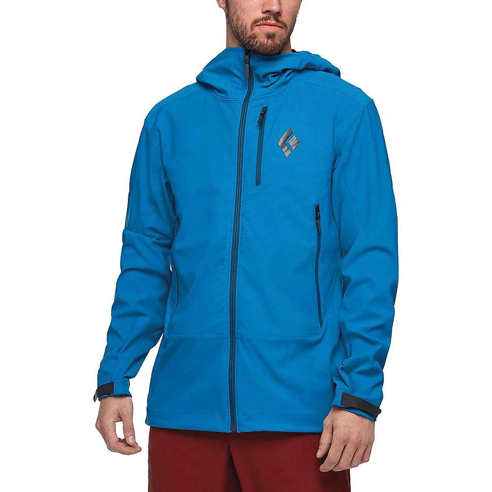 商品Black Diamond|Black Diamond Men's Dawn Patrol Shell,价格¥1936,第3张图片详细描述