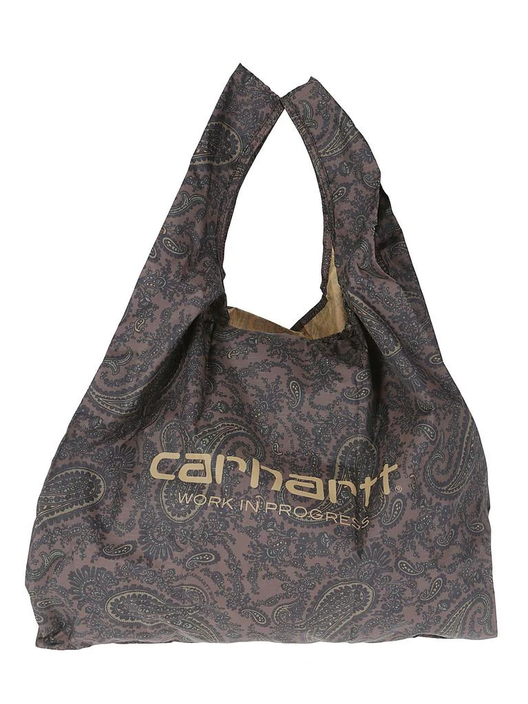 商品Carhartt|Paisley Shopping Bag,价格¥499,第2张图片详细描述