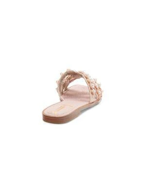 商品Sam Edelman|​Bay 22 Faux Pearl Sandals,价格¥514,第3张图片详细描述
