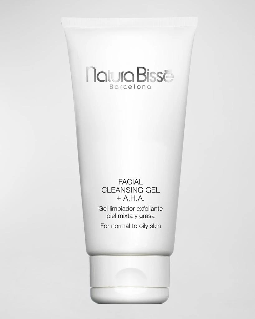 商品Natura Bisse|Facial Cleansing Gel + AHA's, 7 oz.,价格¥508,第1张图片