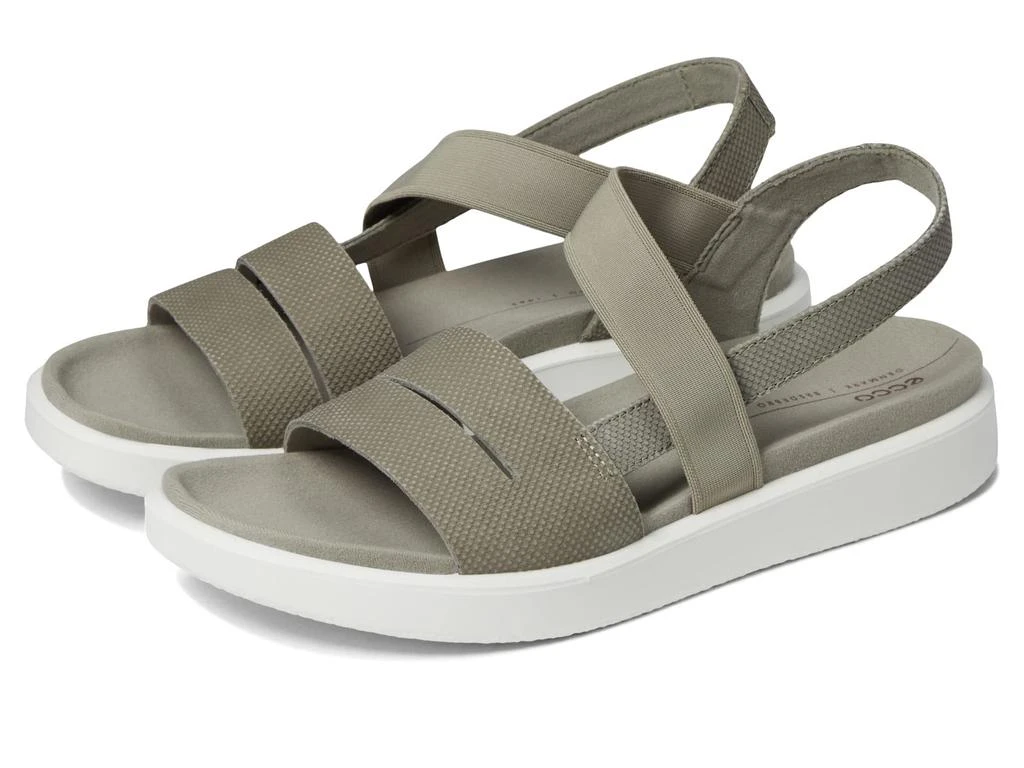 商品ECCO|Yuma Two Strap Sandal,价格¥443,第1张图片