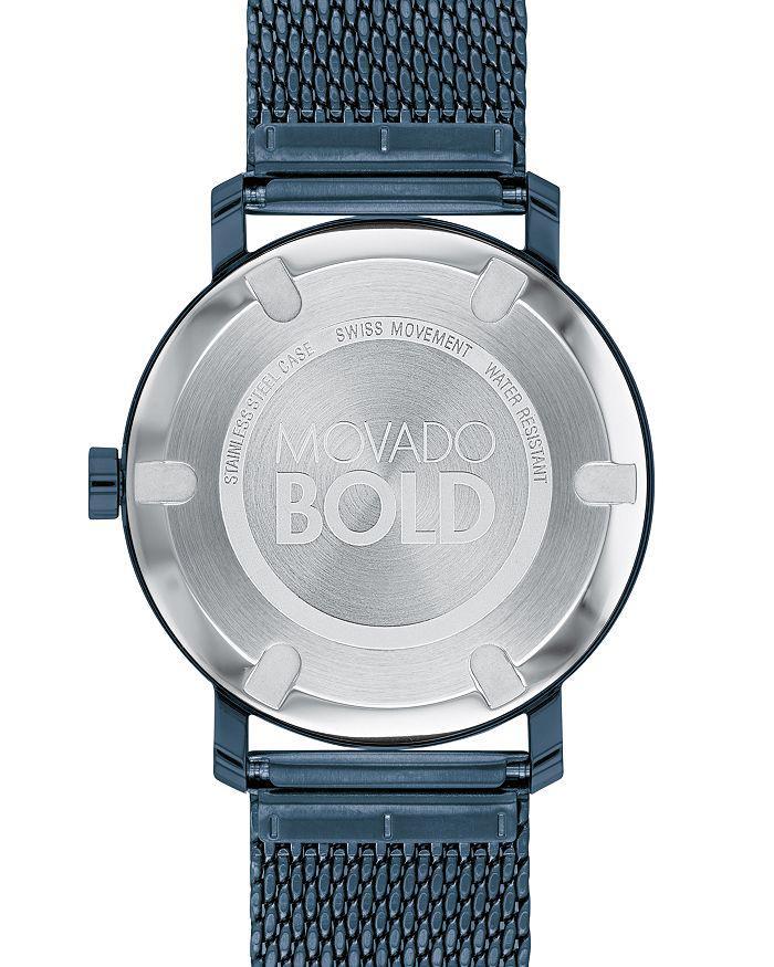 商品Movado|Bold Watch, 40mm,价格¥5198,第6张图片详细描述