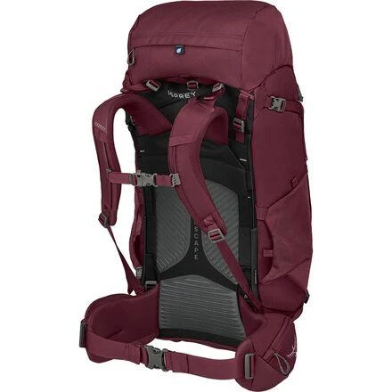 商品Osprey|Viva 65L Backpack - Women's,价格¥1316,第2张图片详细描述